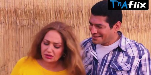 Layla Olwi Sexy Scene  in Al Ma Wal Khodra Wal Wajh Al Hassan