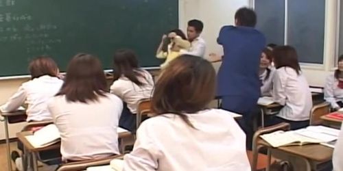 subtitled classroom train 1