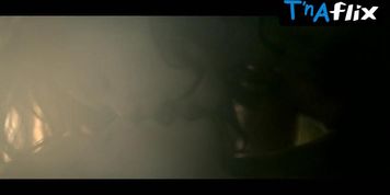 Olga Kurylenko Breasts,  Underwear Scene  in Sentinelle