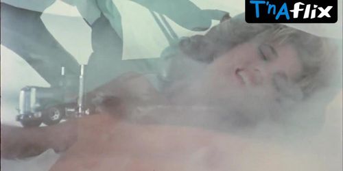 Jewel Shepard Breasts,  Bush Scene  in Christina