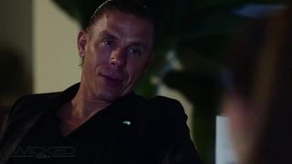 Ryan Reid talks with Mick Blue about fucking right now