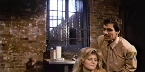 Jail House Girls (1984) (Ginger Lynn, Joey Silvera, Kristara, Kristara Barrington, Paul Thomas, Taija Rae)
