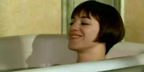 Charlotte Gainsbourg Breasts Scene  in Anna Oz