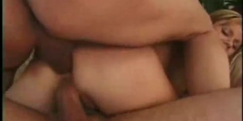 She Is Living Her Dream --Drinking Her Analcreampie