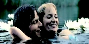Natalia Worner Breasts Scene  in Der Seerosenteich