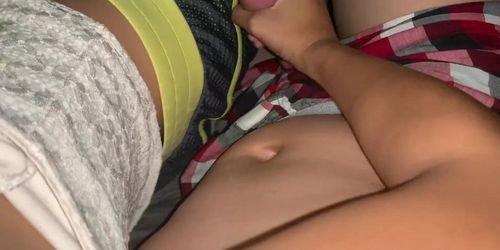 Hot Babe Banged
