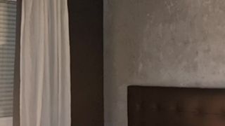 After getting all dolled up, Clea hopes to get well fucked at home