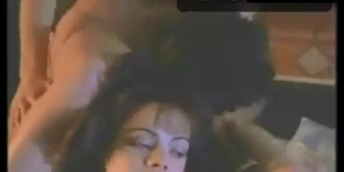 Amber Newman Breasts Scene  in Passion Cove
