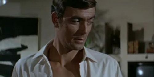 Susan Clark Sexy Scene  in Colossus: The Forbin Project (Evelyn Carson)