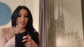 Clea Gaultier's is curious about her black friend's big cock