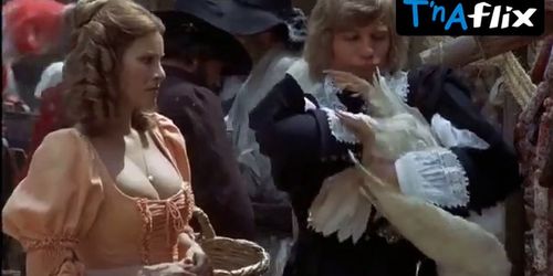Raquel Welch Sexy Scene  in The Four Musketeers