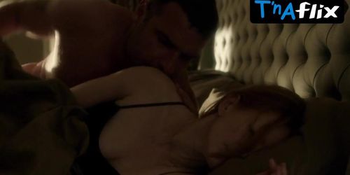 Paula Malcomson Sexy Scene  in Ray Donovan