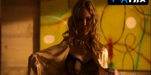 Melissa George Underwear Scene  in Lie To Me (Teddi Barrett)