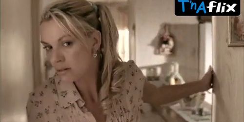 Priscilla Barnes Breasts,  Thong Scene  in Trailer Park Of Terror