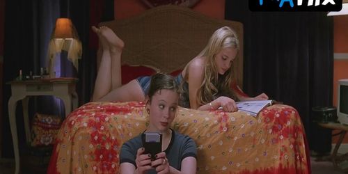 Mena Suvari Underwear Scene  in American Beauty