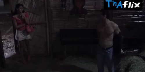 Isabel Cristina Cadavid Butt,  Breasts Scene  in Sin Tetas No Hay Paraiso