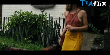 Aubrey Plaza Sexy Scene  in Emily The Criminal