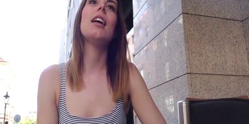 Stunning Amateur Enjoys Fucking