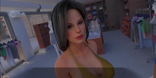Johannesgaming Caught Fucking Lydia Away From Home - 3D Hentai Sex Animation